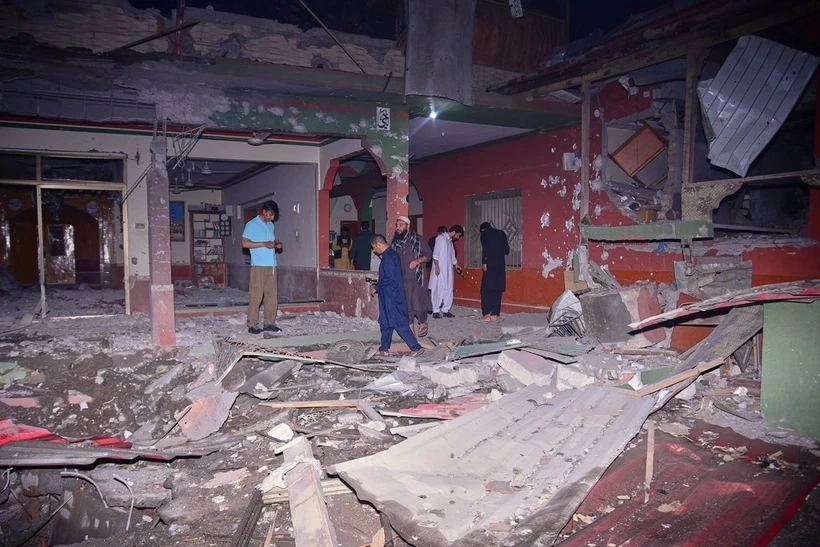 Ấn Độ tấn công tên lửa vào nhiều địa điểm trên lãnh thổ Pakistan