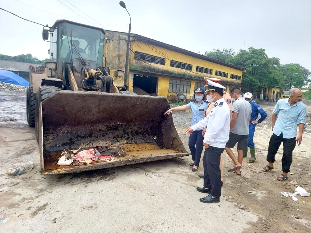 Bảo vệ quyền lợi người tiêu dùng