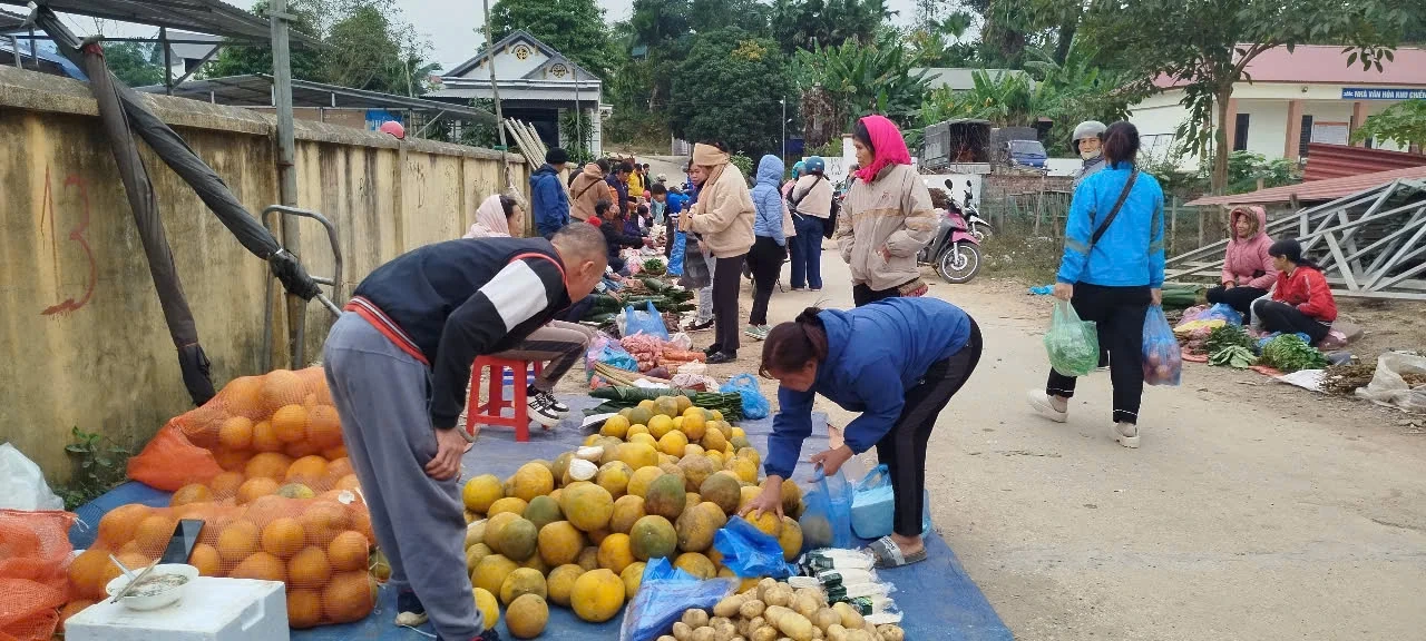 Giá cả thị trường ngày 11/5/2025