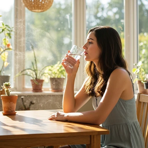 5 mẹo detox nhẹ nhàng sau những ngày nghỉ lễ