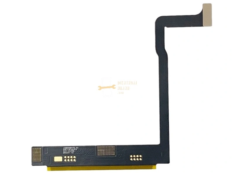 Ở đâu ép cổ cáp màn hình iPhone lấy liền tại TP.HCM?