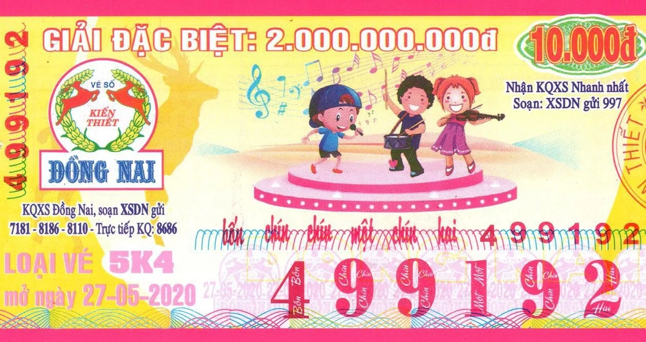 Xổ Số Thành Công - Chuyên trang cập nhật kết quả xổ số uy tín