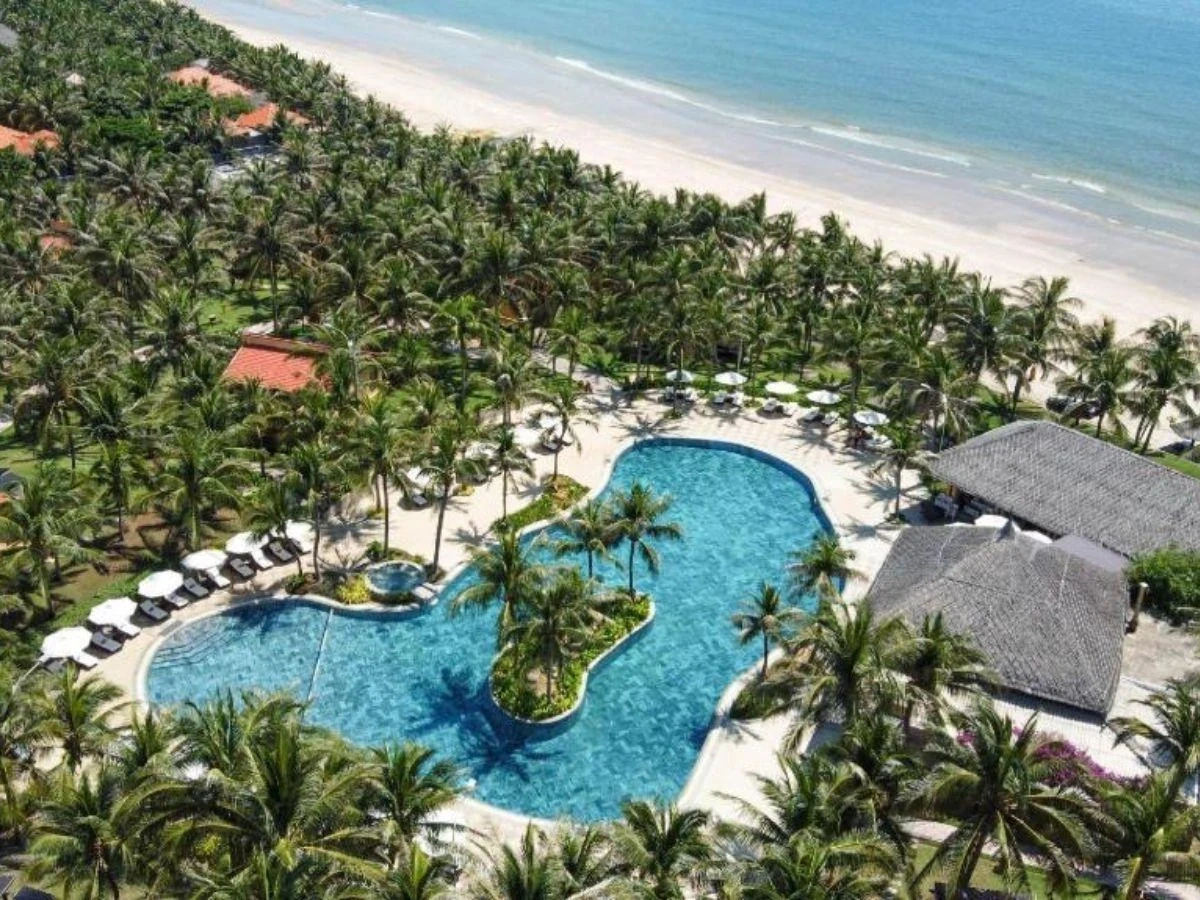 Review Pandanus Resort Mũi Né ngôi làng giữa thành phố biển