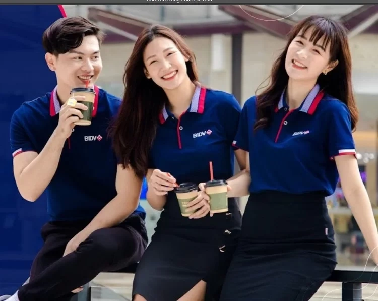 Đồng phục HK - Tạo dựng phong cách công ty qua từng thiết kế