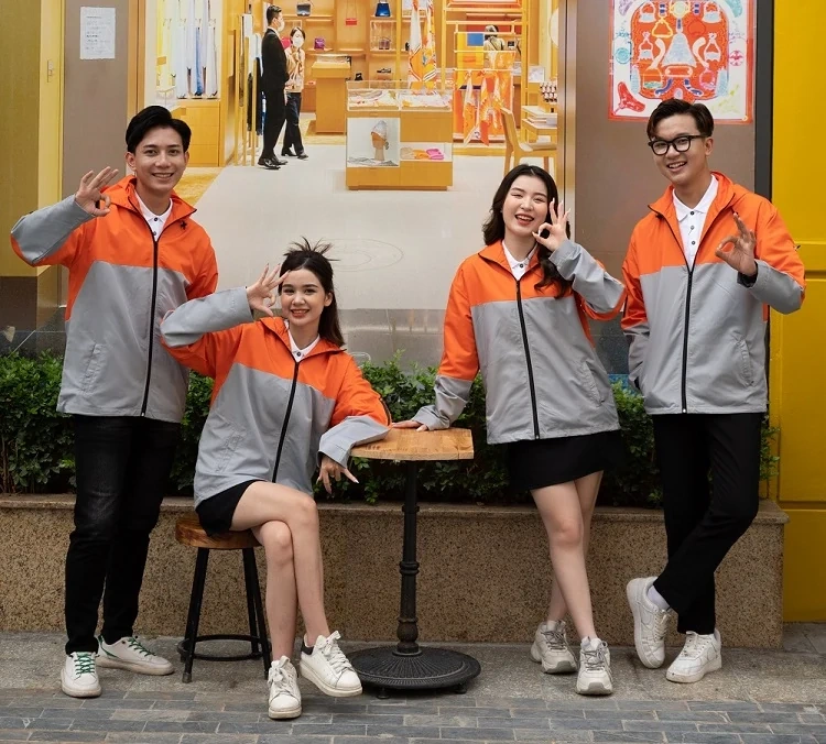 Đồng phục HK - Tạo dựng phong cách công ty qua từng thiết kế