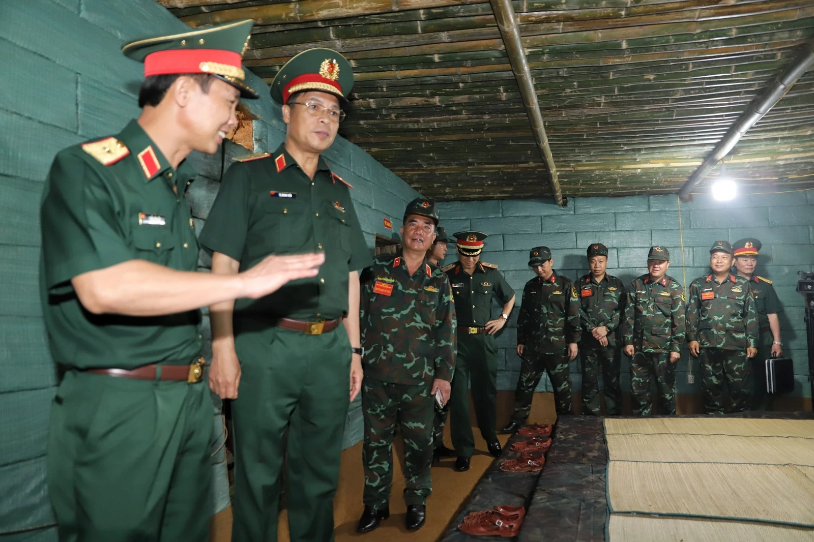 Quân khu 2 tổ chức Hội thao chiến sĩ mới năm 2025