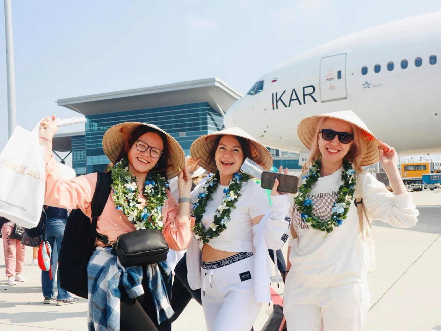 Thị trường khách quốc tế ngày càng đa dạng