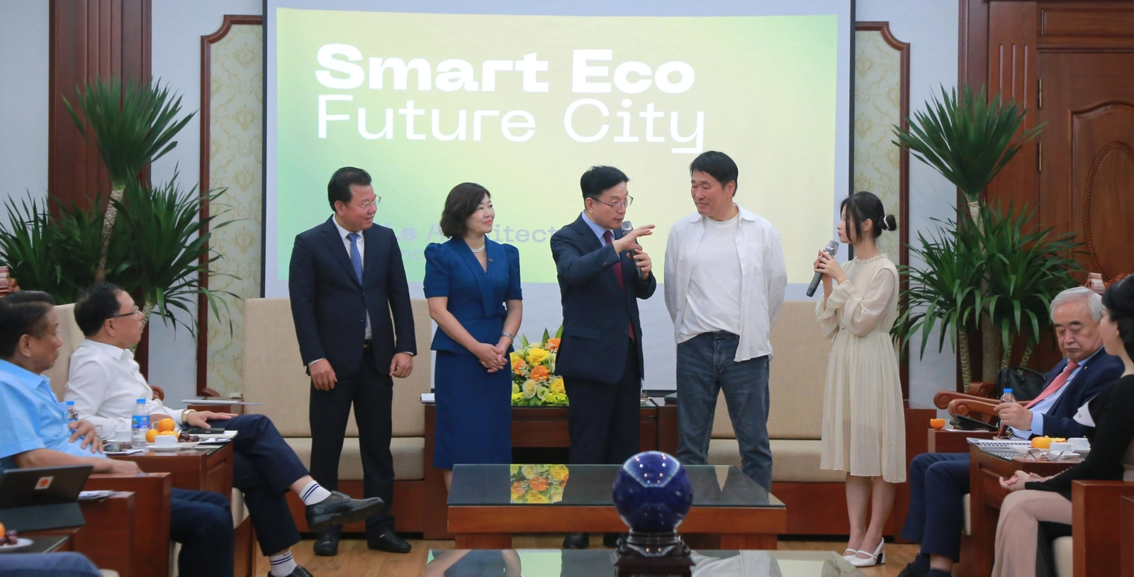 Hội nghị đầu tư và kinh doanh phát triển kinh tế