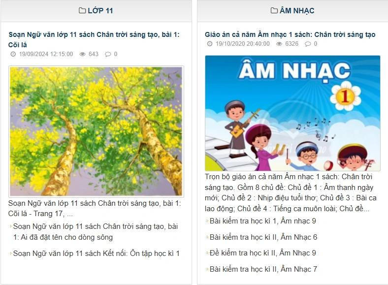 Nâng cao hiệu quả học tập trực tuyến với website Bài Kiểm Tra