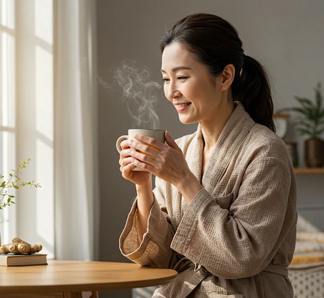 5 tác dụng của gừng trong ngăn ngừa bệnh tim