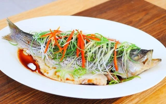 9 lợi ích sức khỏe của việc ăn cá