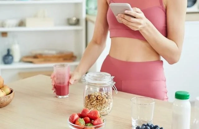 Gợi ý một số món ăn nhẹ phù hợp với từng loại hình tập luyện