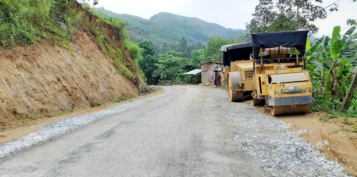 Phát triển kinh tế vùng đồng bào dân tộc thiểu số ở Đông Cửu