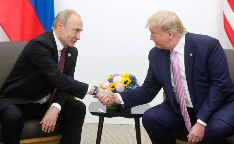 Washington tin tưởng Nga-Ukraine sẽ sớm đàm phán ngừng bắn