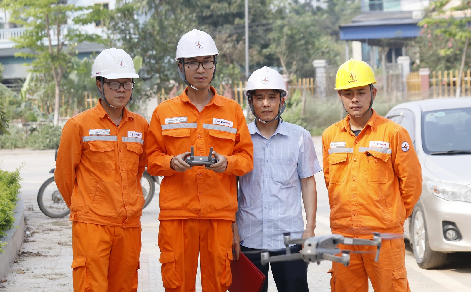 Ứng dụng công nghệ hiện đại trong quản lý, vận hành lưới điện