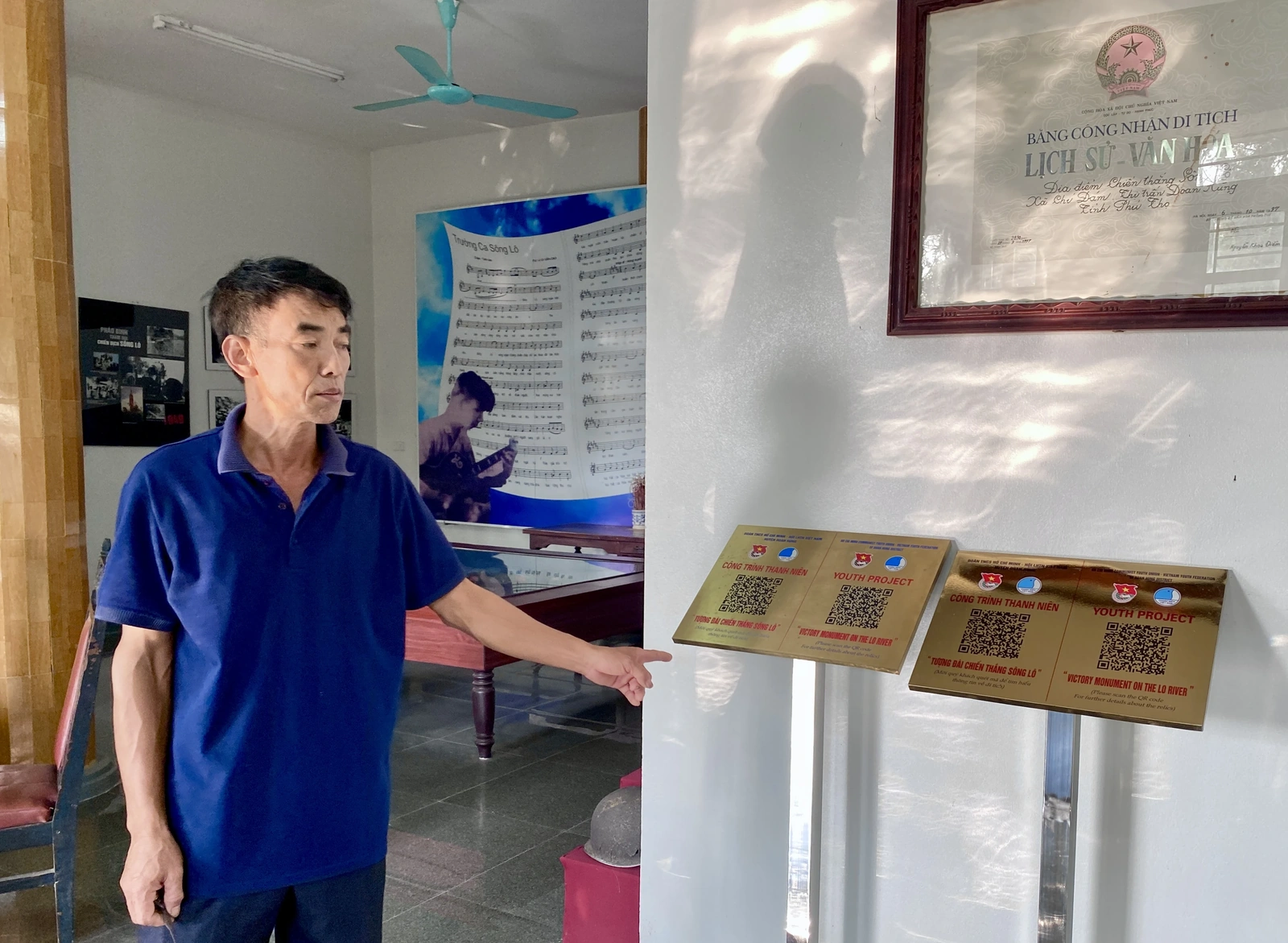 Khai thác di tích lịch sử trong phát triển du lịch và giáo dục địa phương