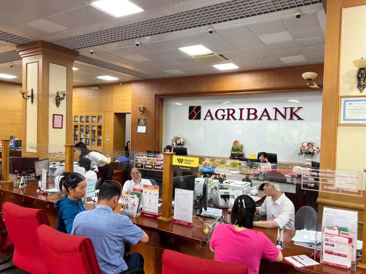 Đảm bảo cung ứng vốn cho mục tiêu phát triển nông nghiệp, nông thôn