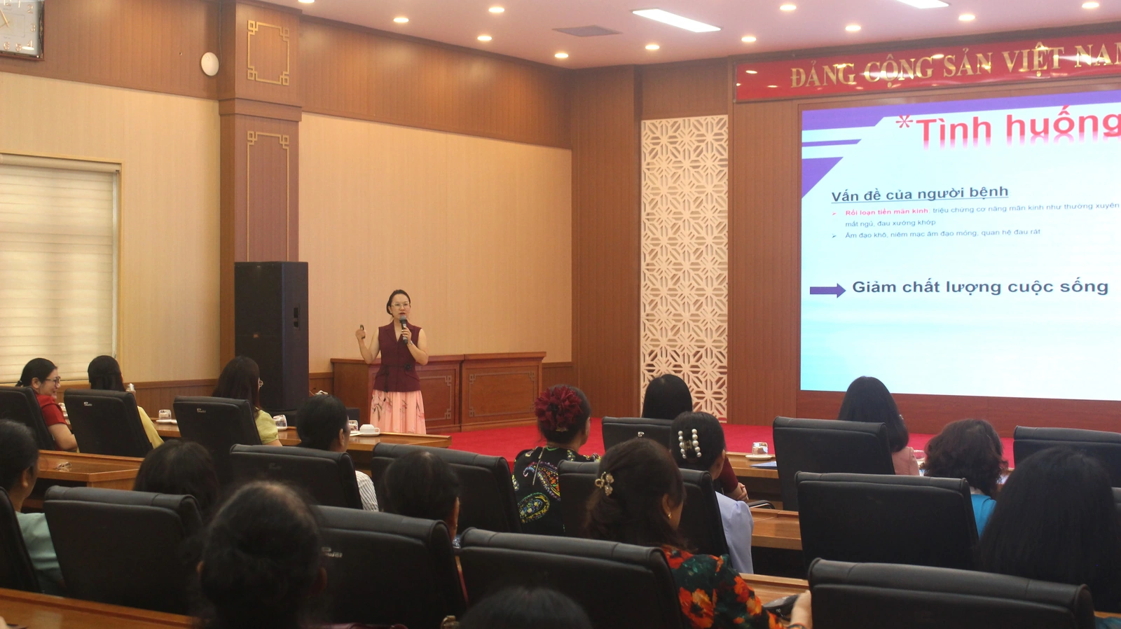 Hội nghị chuyên đề “Hạnh phúc gia đình thời đại công nghệ số”