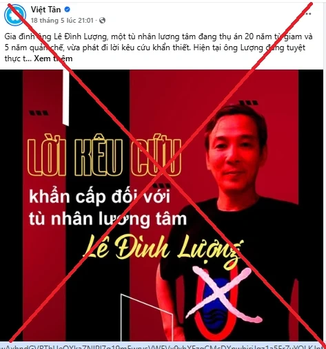 Tuyệt thực chờ “bả dân chủ”!