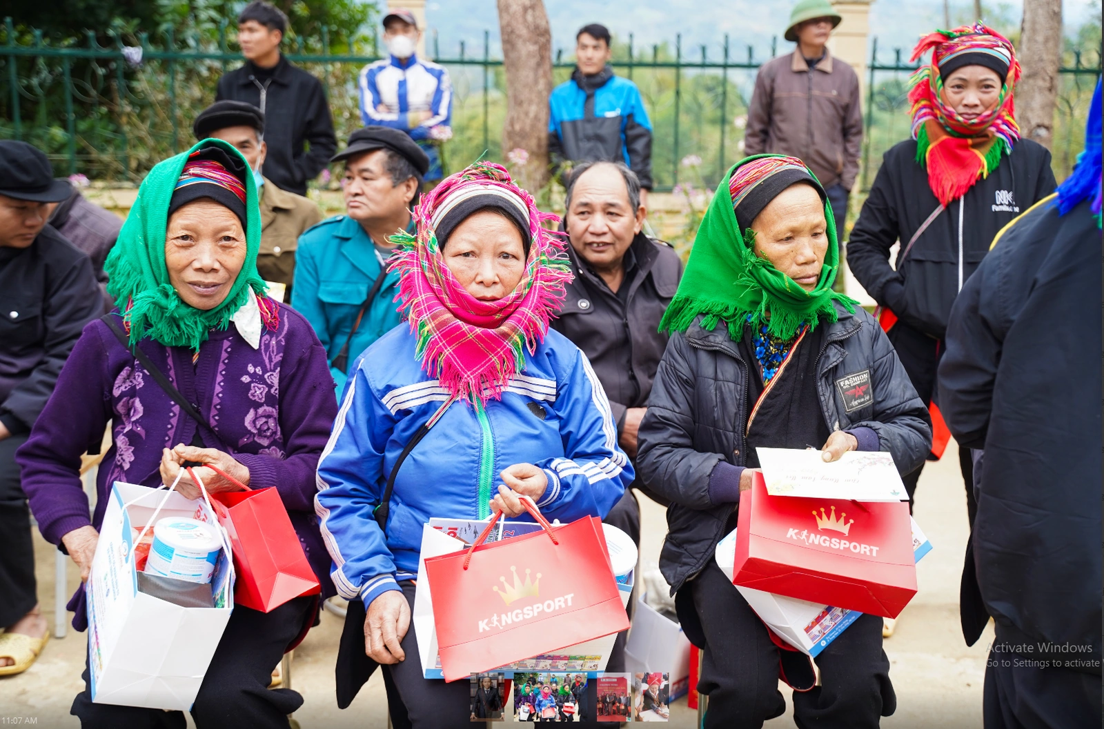 Kiên định với sứ mệnh cộng đồng, Kingsport vào Top 10 Thương hiệu mạnh Quốc gia