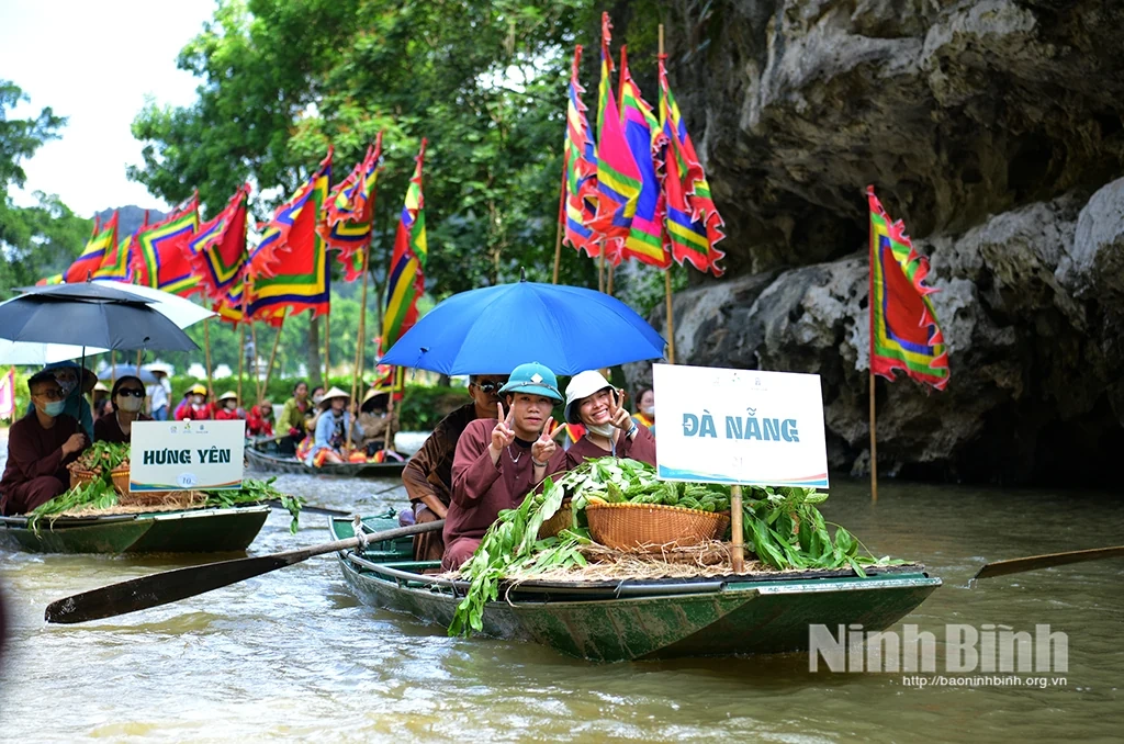 Tôn vinh di sản, khẳng định vị thế du lịch quốc tế