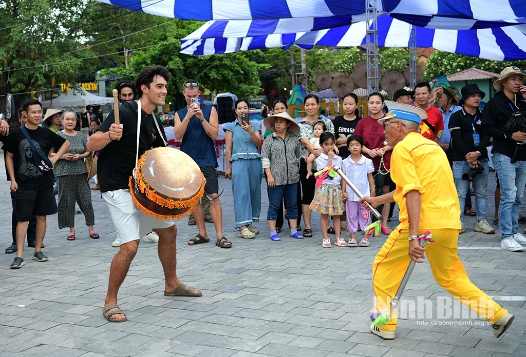 Tôn vinh di sản, khẳng định vị thế du lịch quốc tế