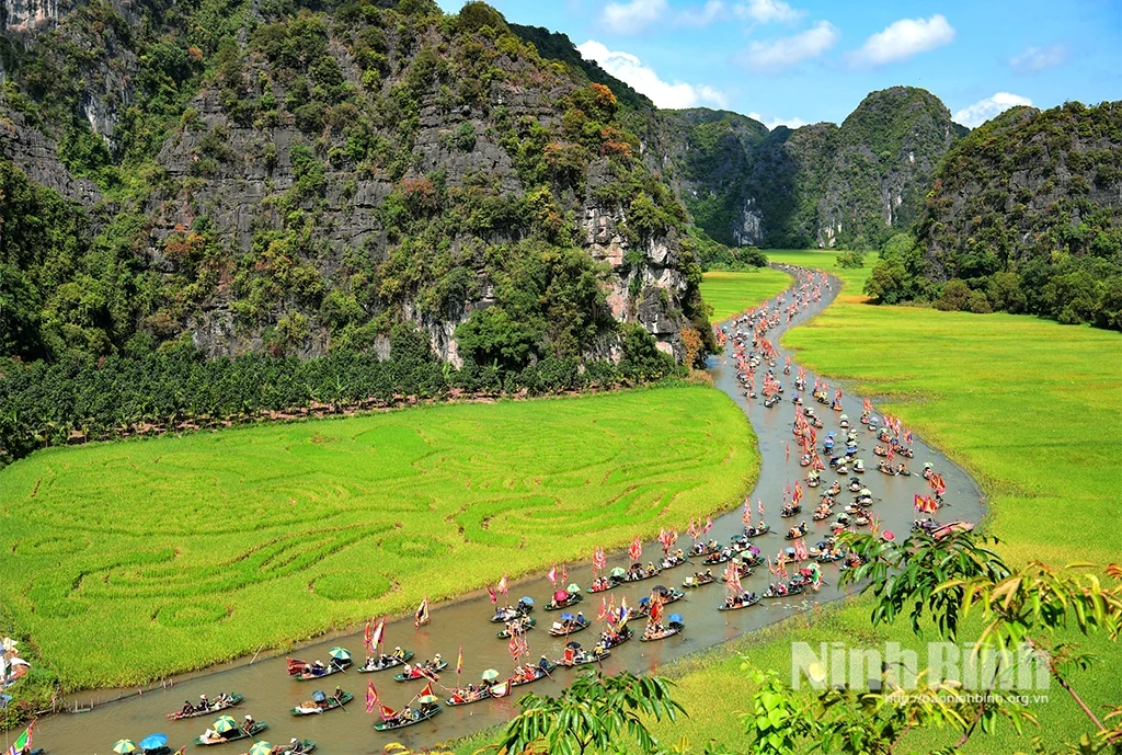 Tôn vinh di sản, khẳng định vị thế du lịch quốc tế