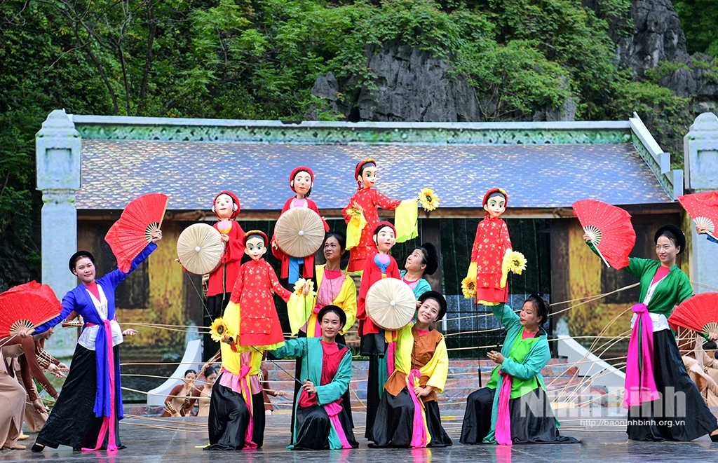 Tôn vinh di sản, khẳng định vị thế du lịch quốc tế