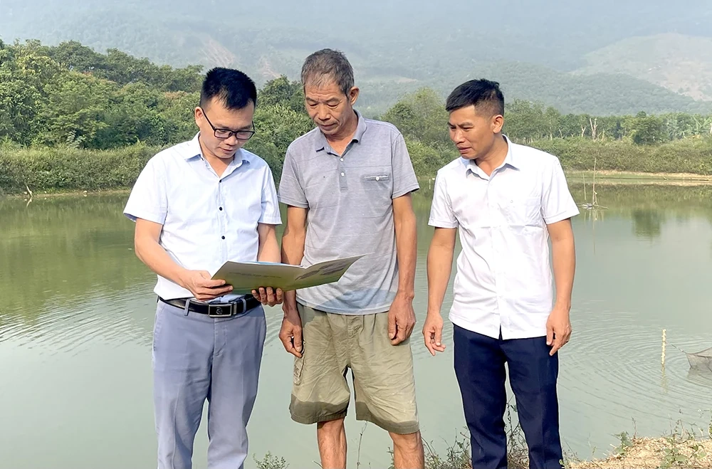 Khai thác lợi thế phát triển thủy sản