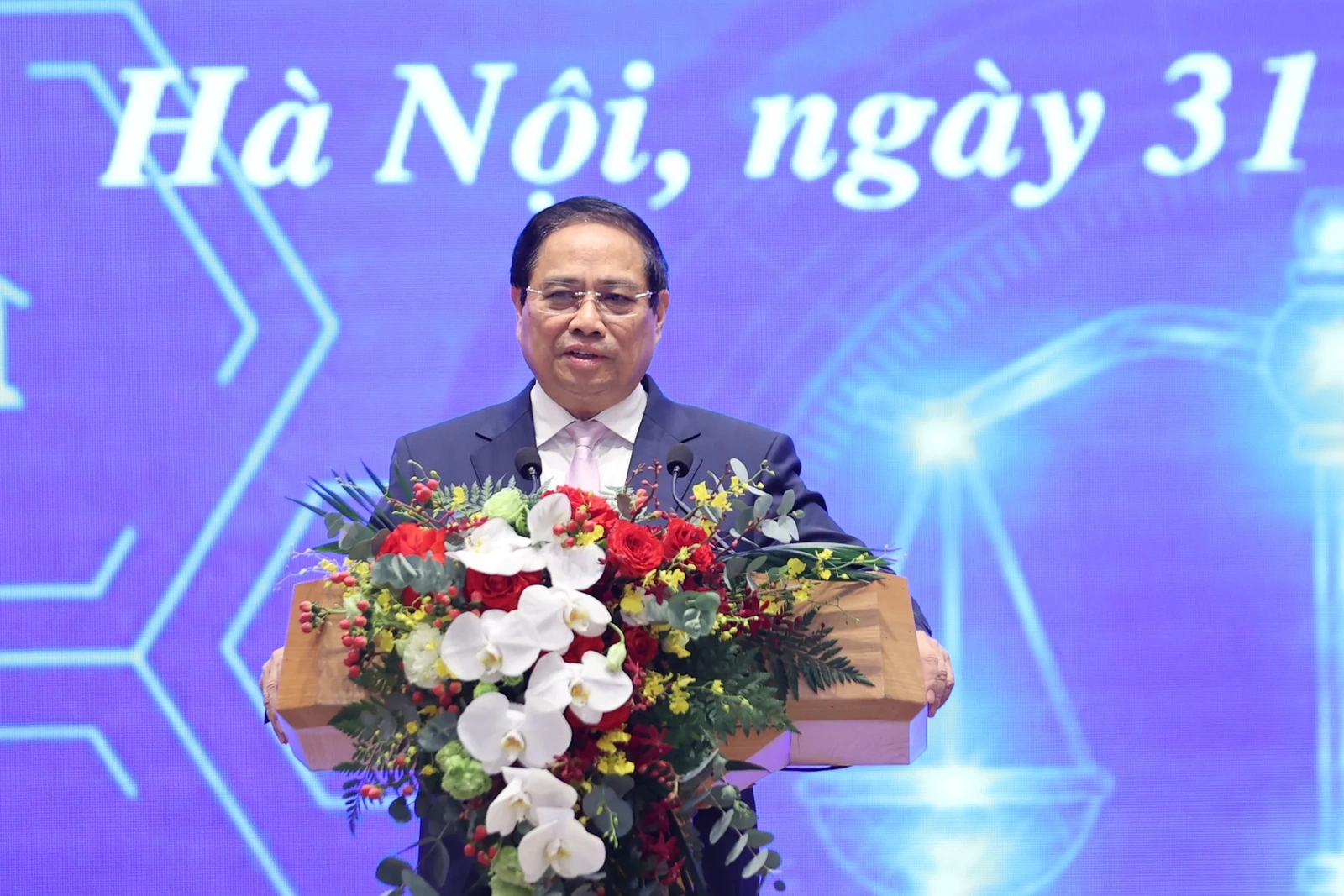 Khai trương Cổng Pháp luật quốc gia