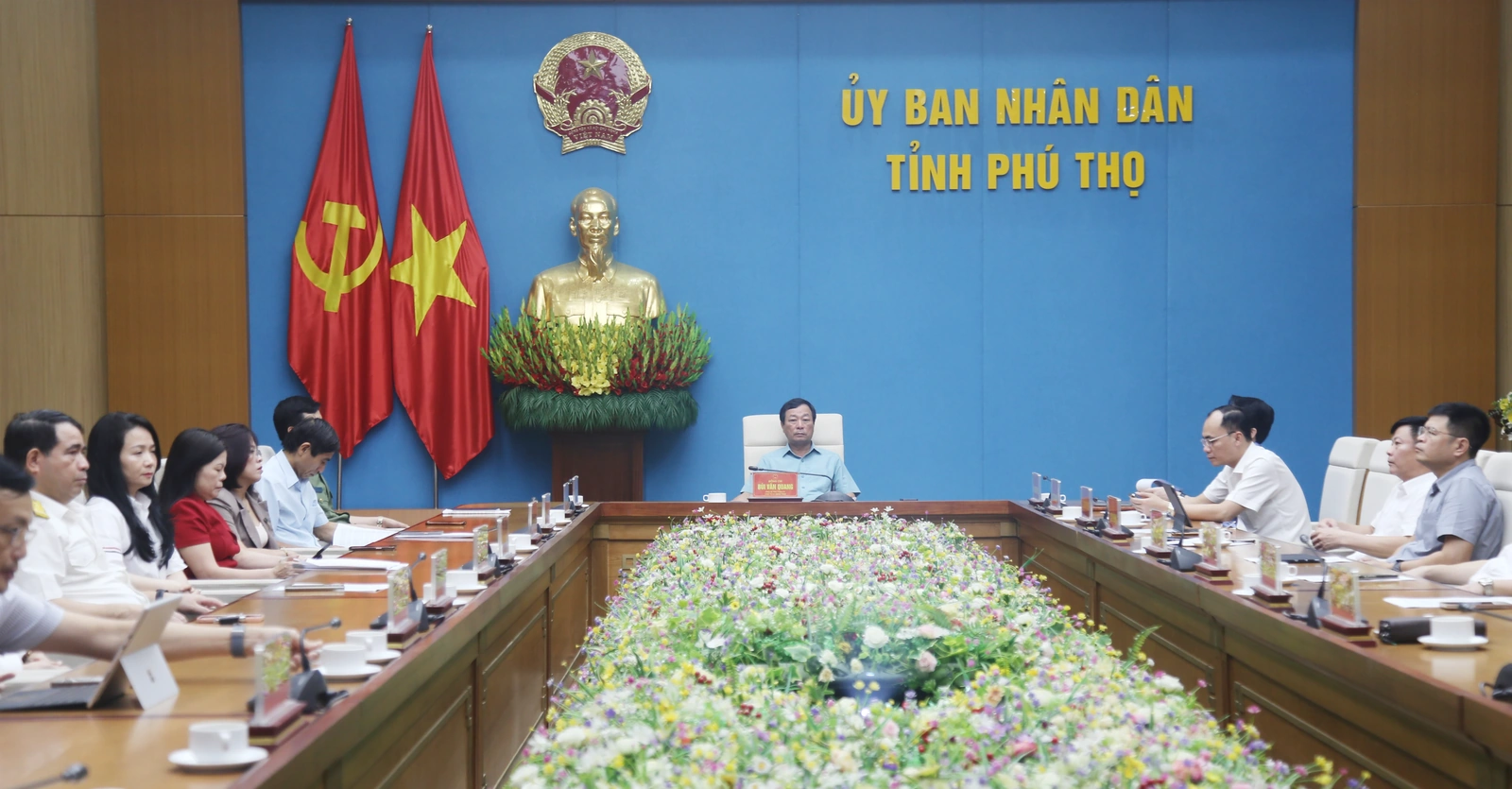 Khai trương Cổng Pháp luật quốc gia