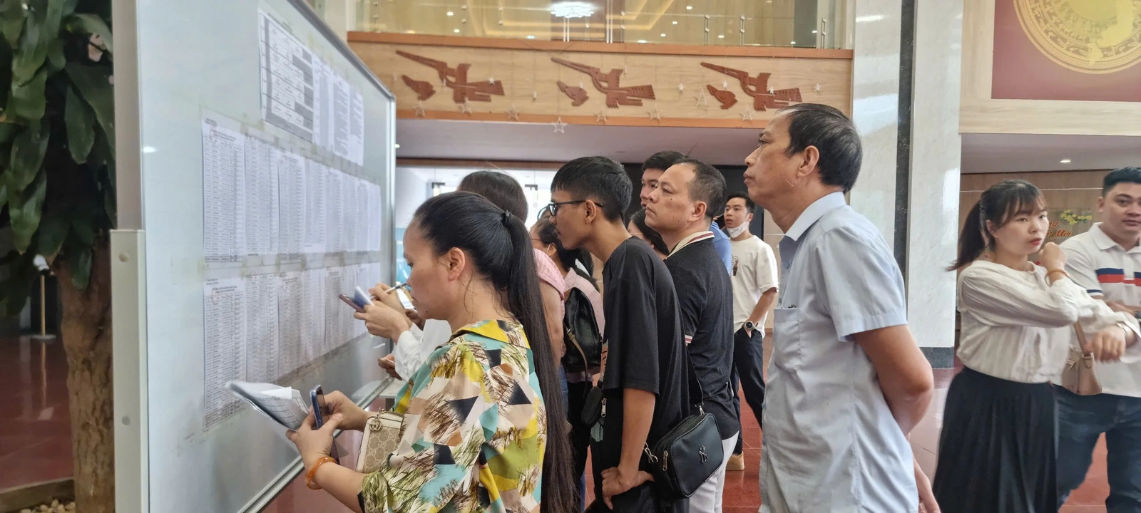 242 thí sinh trúng tuyển kỳ tuyển dụng giáo viên tỉnh Phú Thọ năm 2025