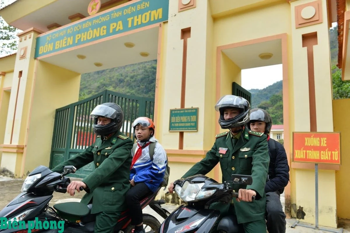 Điểm sáng nơi biên cương Tây Bắc