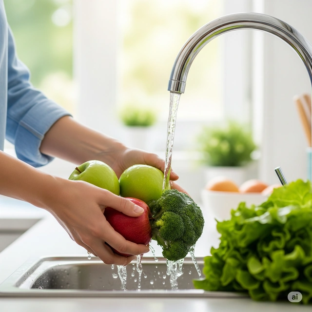 Cách phòng ngừa ngộ độc thực phẩm mùa hè