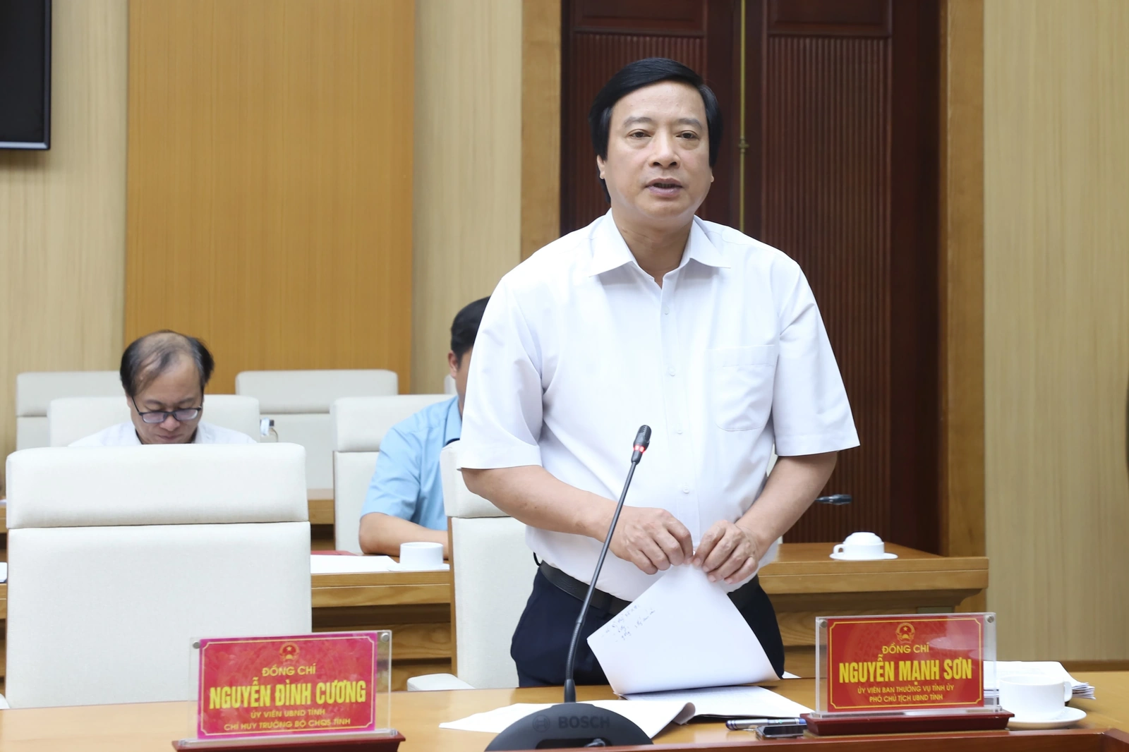 Chủ động, quyết liệt trong triển khai nhiệm vụ phát triển kinh tế - xã hội 6 tháng cuối năm