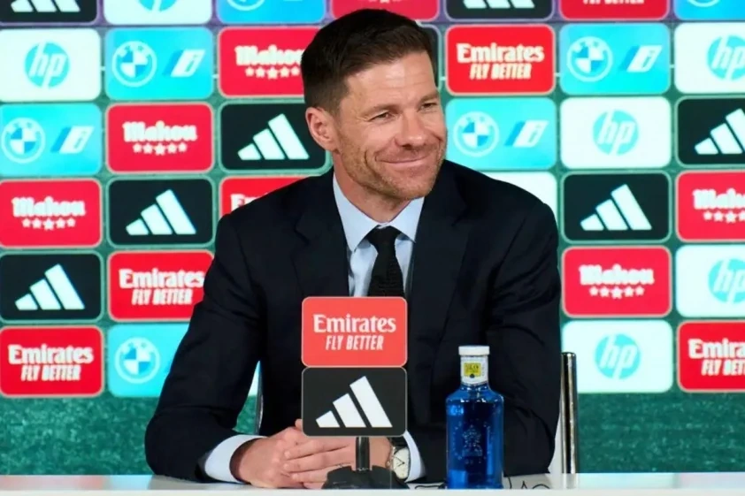 Xabi Alonso đại tu Real Madrid, Vinicius nhận chỉ thị mới
