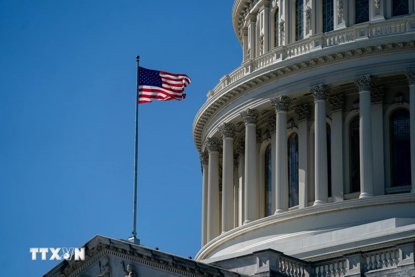 Mỹ: Dự luật giảm thuế của Tổng thống Trump có thể làm tăng thâm hụt ngân sách