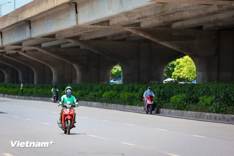 Thời tiết ngày 6/6: Bắc Bộ nắng nóng, một số khu vực có mưa dông sáng sớm