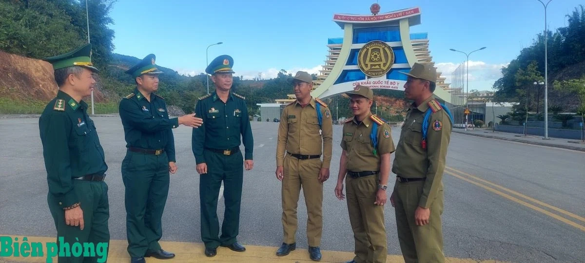 Sức mạnh lòng dân nơi biên giới Kon Tum