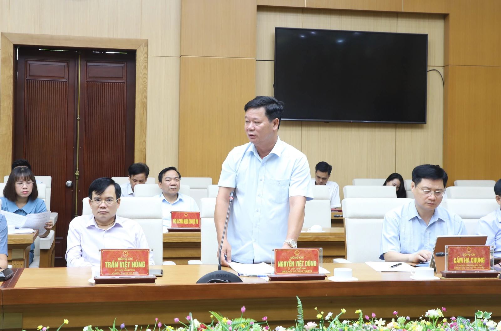 Chủ động, quyết liệt trong triển khai nhiệm vụ phát triển kinh tế - xã hội 6 tháng cuối năm