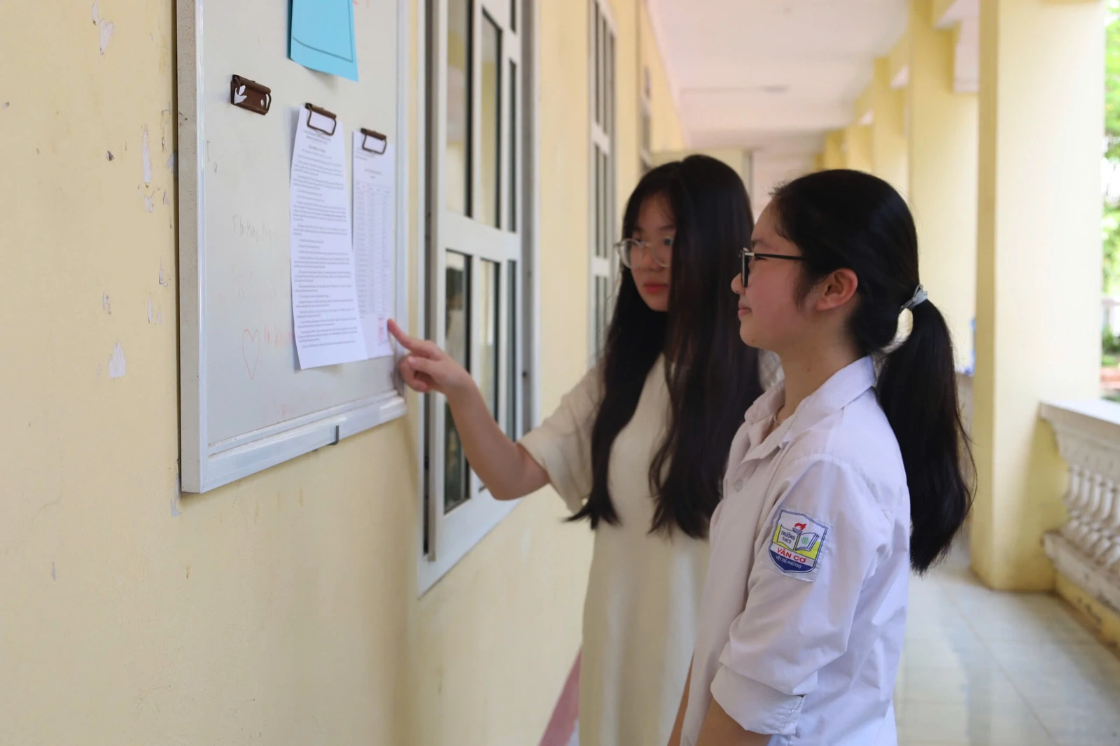 Ngày thi đầu tiên Kỳ thi tuyển sinh vào lớp 10 THPT