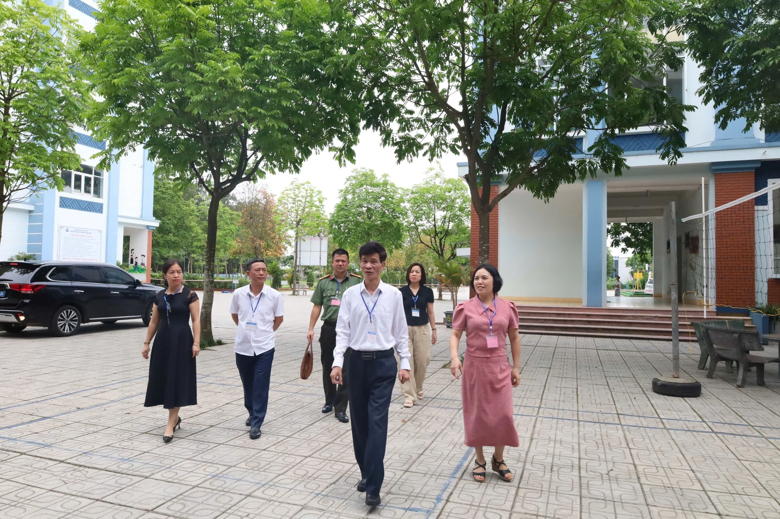 Kỳ thi vào lớp 10 THPT hệ không chuyên năm học 2025-2026 kết thúc an toàn, nghiêm túc