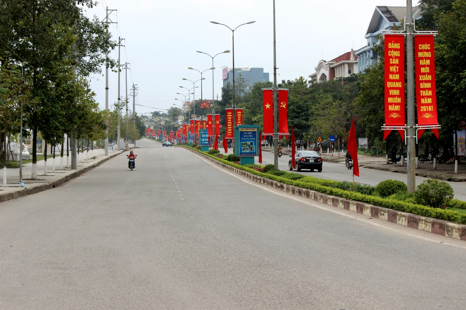 Thành phố Việt Trì: 10 năm một chặng đường