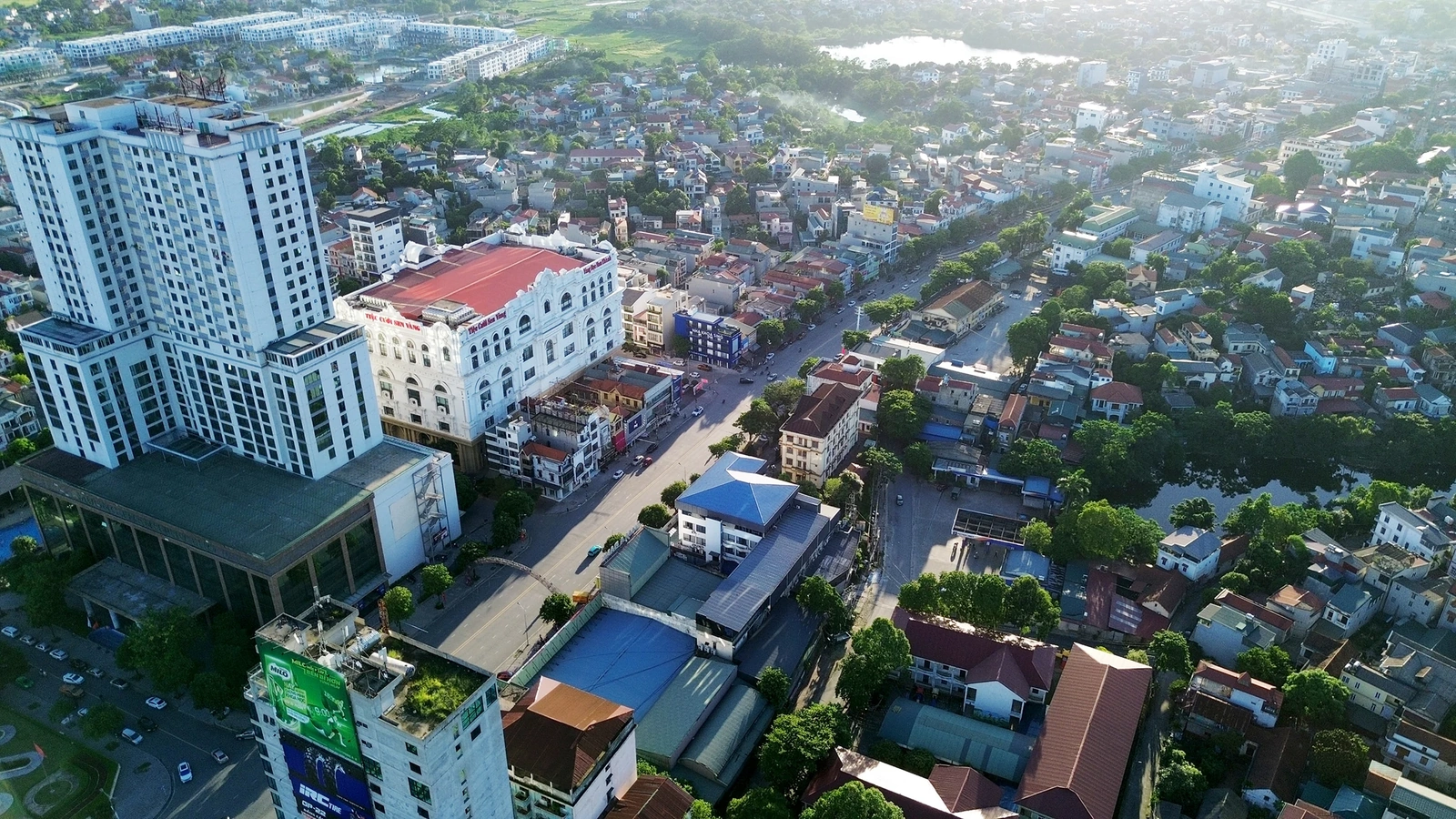 Thành phố Việt Trì: 10 năm một chặng đường