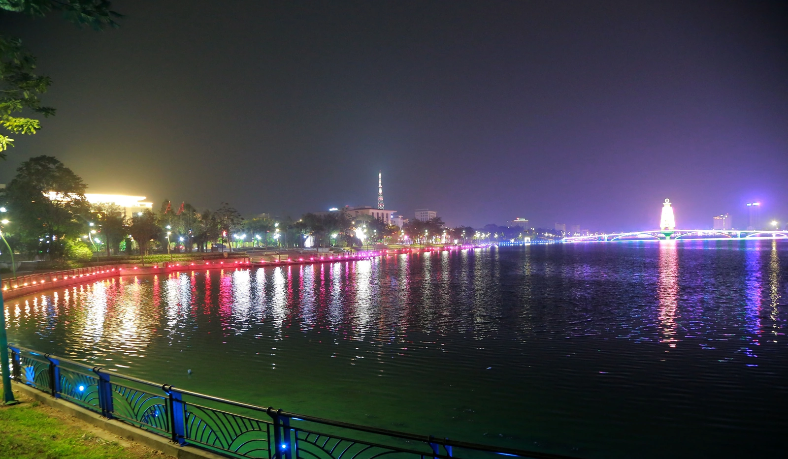 Thành phố Việt Trì: 10 năm một chặng đường