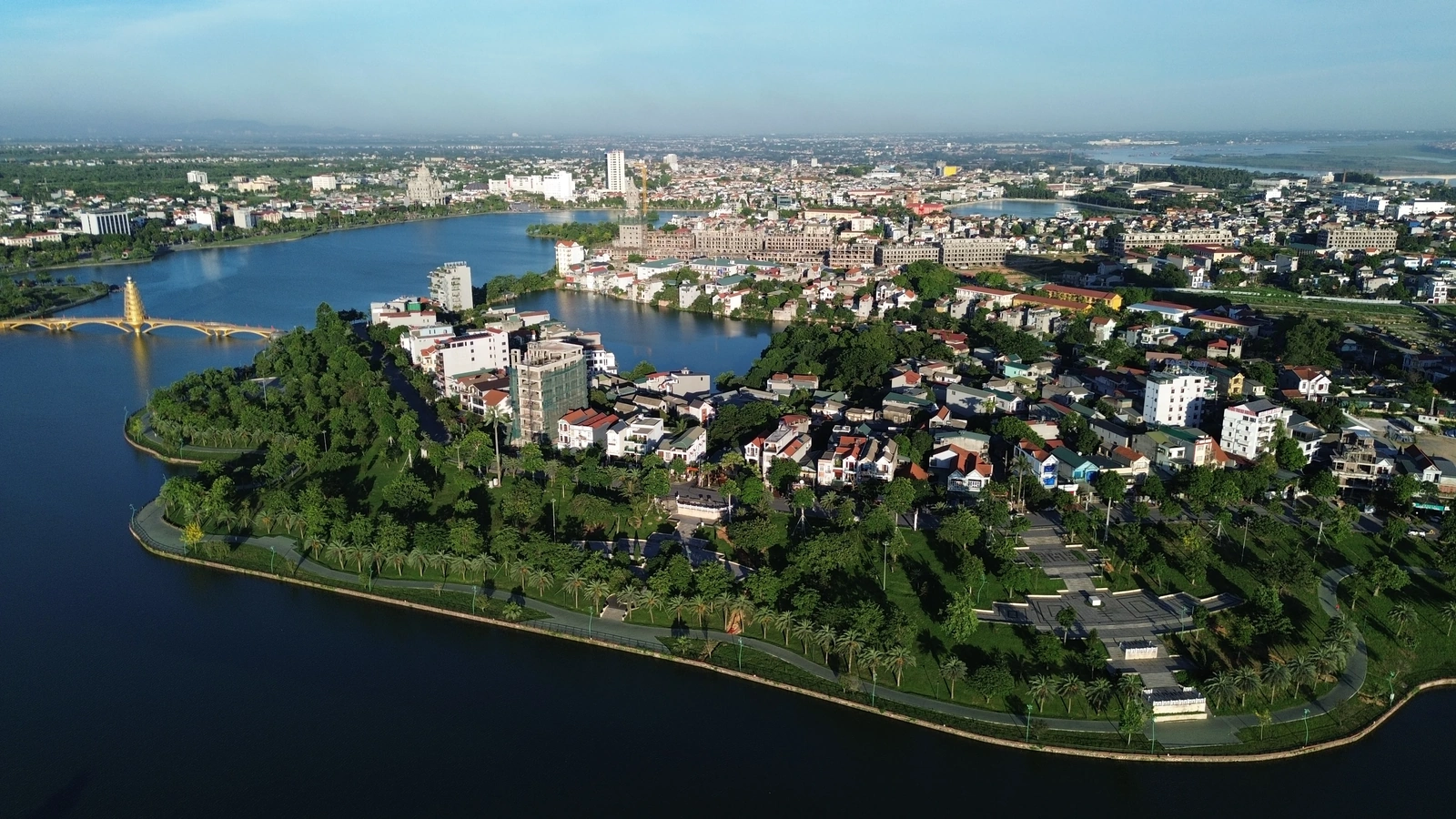 Thành phố Việt Trì: 10 năm một chặng đường