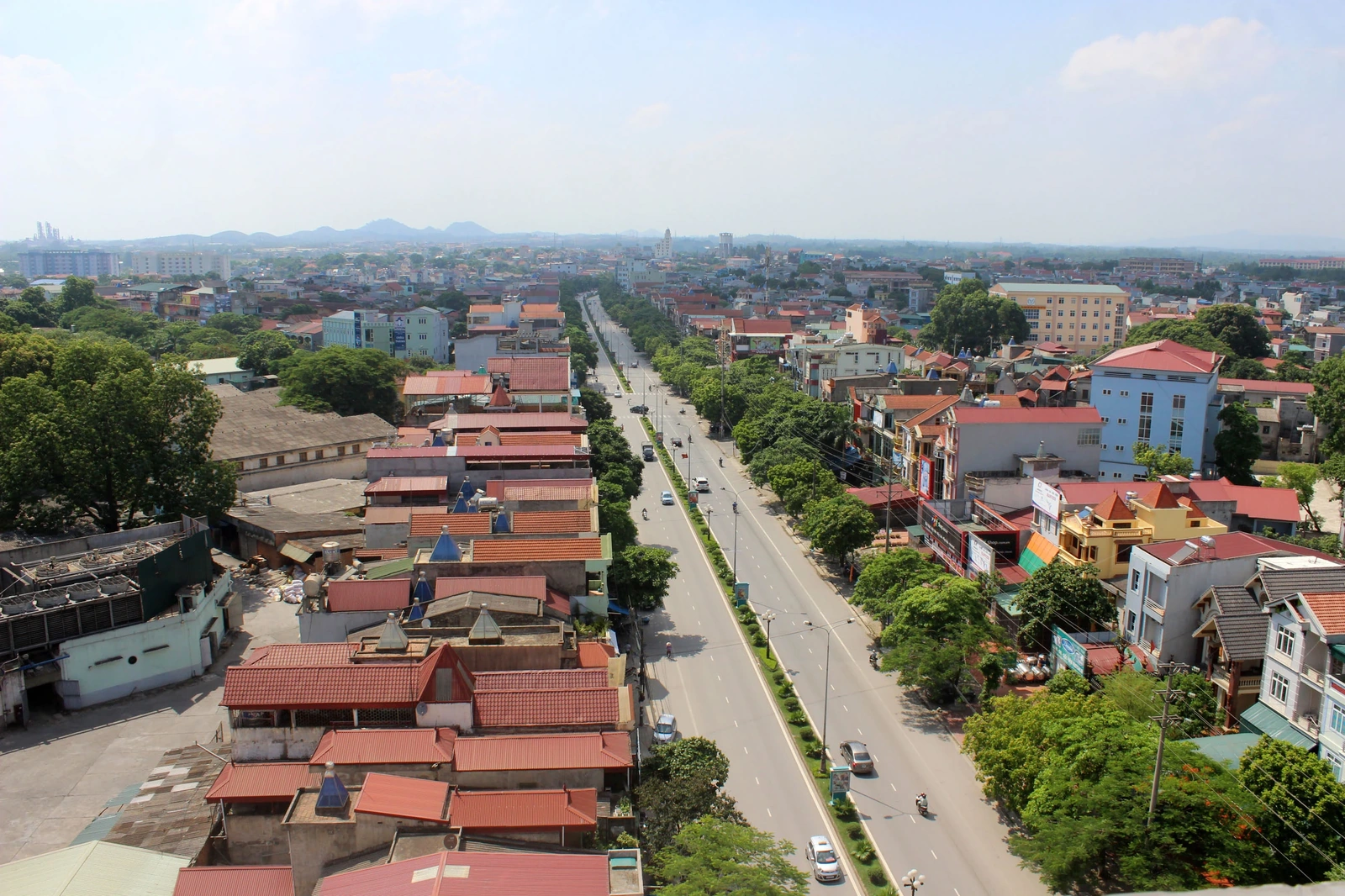 Thành phố Việt Trì: 10 năm một chặng đường