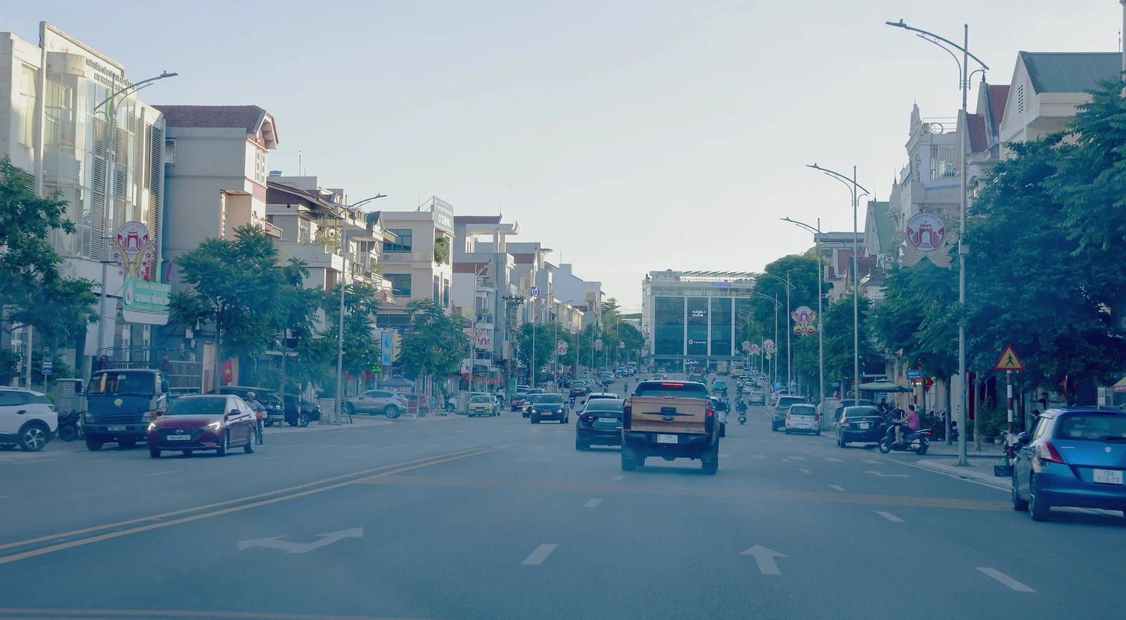 Thành phố Việt Trì: 10 năm một chặng đường