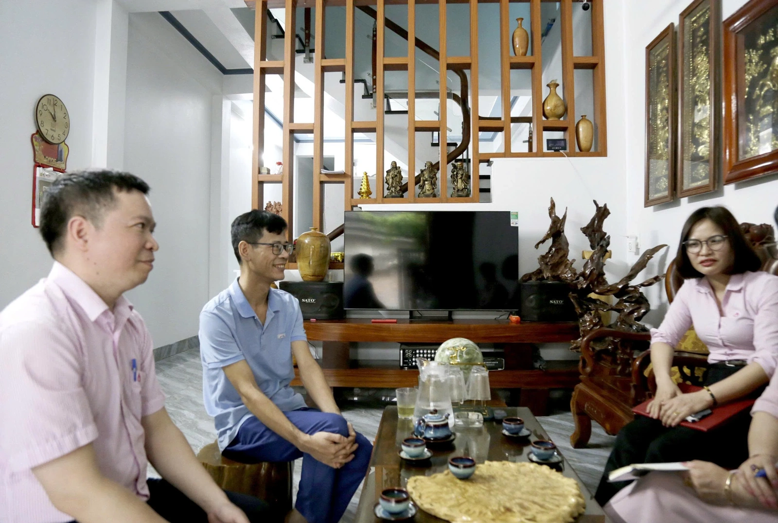 Hiện thực hóa “giấc mơ” an cư cho người thu nhập thấp