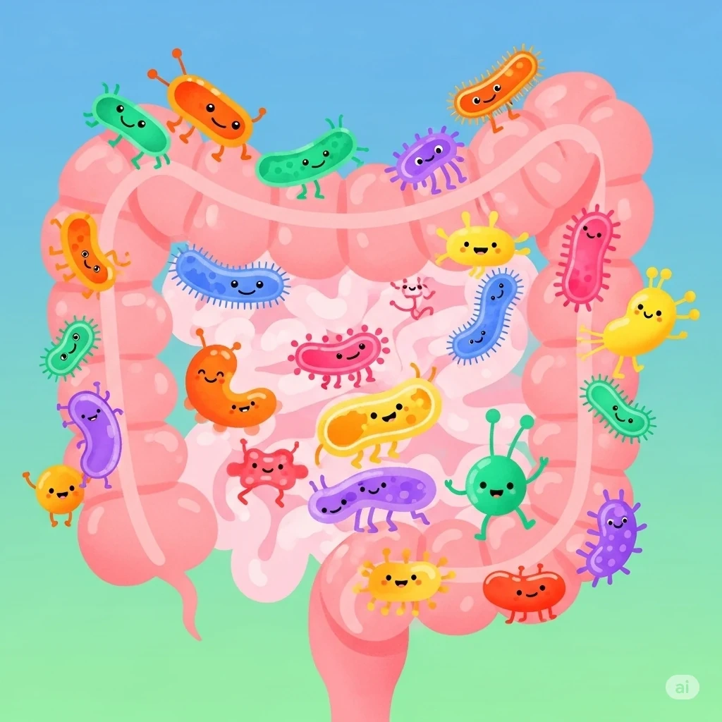 9 “siêu thực phẩm” có lợi cho đường ruột